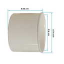 [460.542N2P] Buje King Pin 460.542N