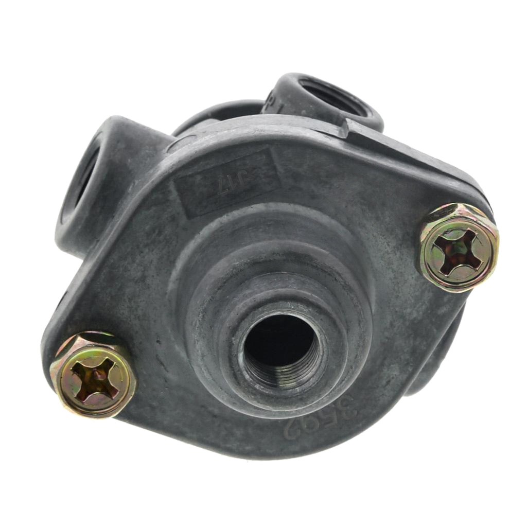 Válvula Boton de Control A/S PP1 40PSI