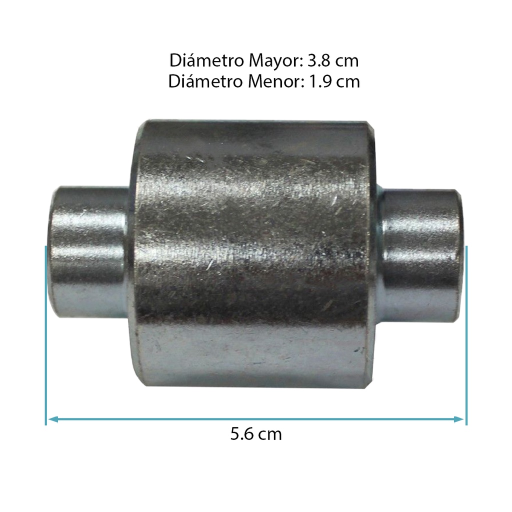 [101.2074] Rolitos 1,5" Sobre/Me bandas camiones