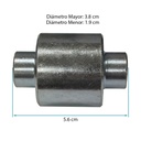 [101.2074] Rolitos 1,5" Sobre/Me bandas camiones