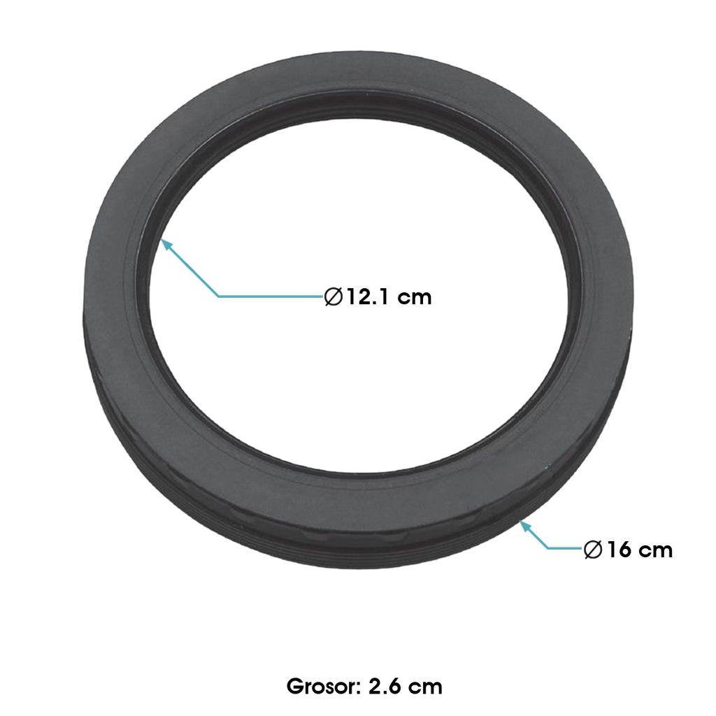 Sello rueda tras. vision