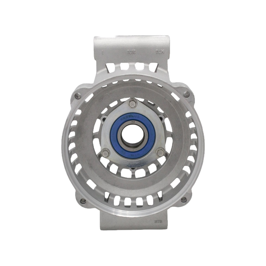 Tapa delantera alternador MP8 24v 70A