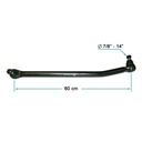 [463.DS4619B] Barra Direccion corta CL