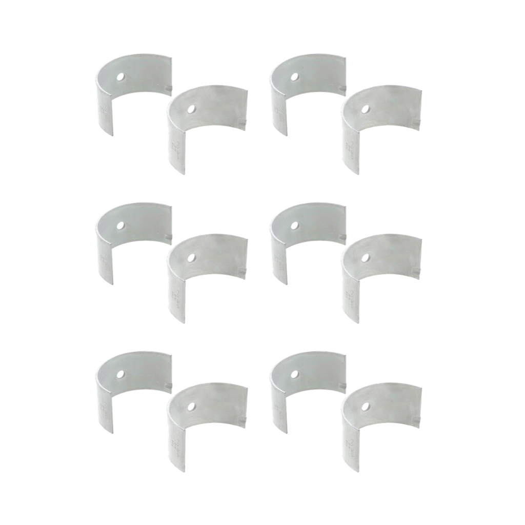 Kit overhaul E6 con Piston 2 valvulas