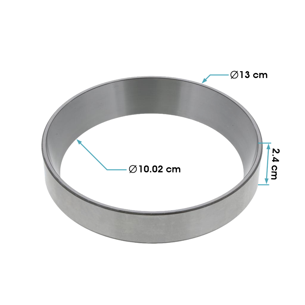 Pista cubierta satelites RD20145