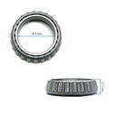 Cono ext. piñon ataque CRD 92.