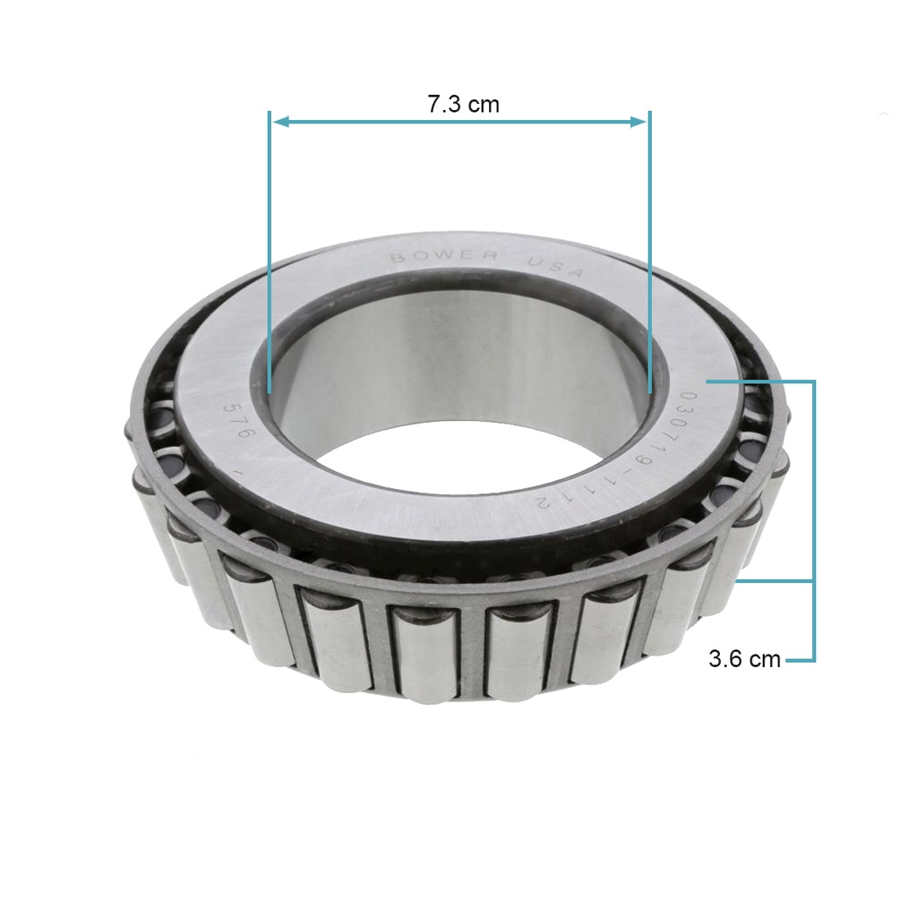 Cono int. piñon ataque CRD 92.