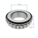 Cono int. piñon ataque CRD 92.