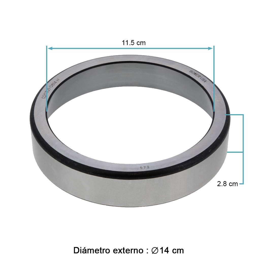 Pista Int. Piñon Ataque CRD 92.