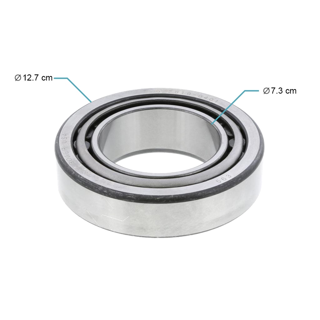 Set 425 Rodamiento del. C/70 Daily 40-12