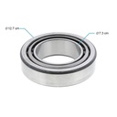 Set 425 Rodamiento del. C/70 Daily 40-12