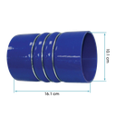 [561.16460] Manguera aftercooler CL/FL/M2