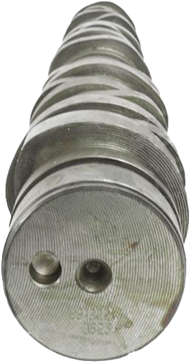 Arbol de leva 4 lobulos MP8