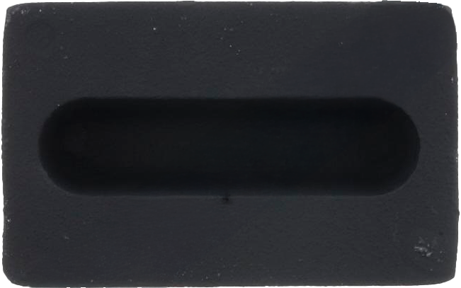 Tope Bloque Ballesta RD600-400-GU