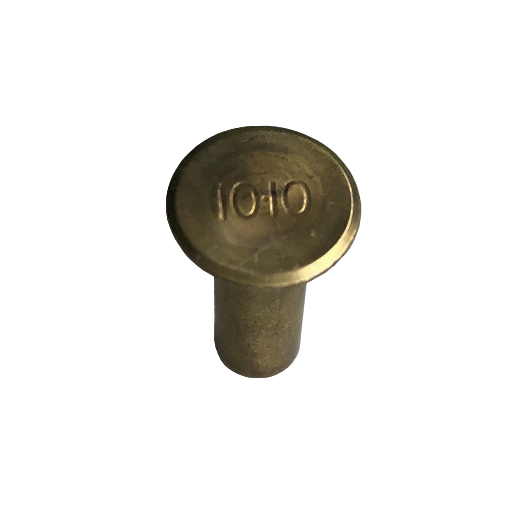 Rivet SAE 10-10 6.35x15x12mm / 1000pz