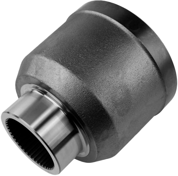 Campana estria fina CRD 92 con Lockout