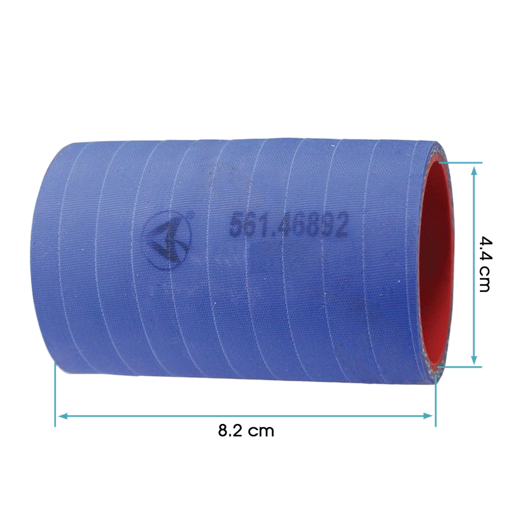 [561.46892] Manguera intermedia agua camara E7