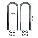 U kit de ballesta Freightliner