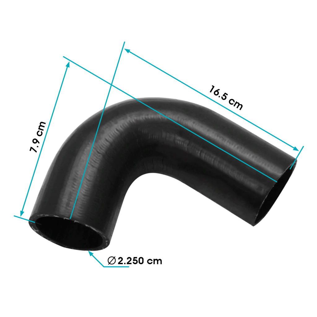 [561.62437] Manguera superior MP8