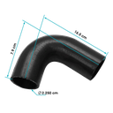 [561.62437] Manguera superior MP8