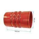 [561.62442] Manguera de entrada Turbo E6