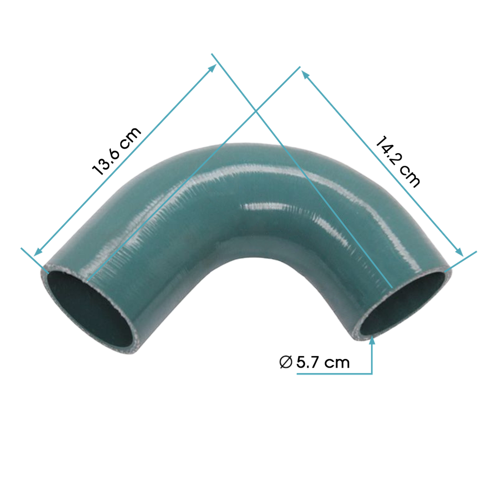 [561.62450] Manguera Salida termostato Mp8