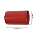 [561.62600] Manguera aire multiple admison E7 3.5x6"