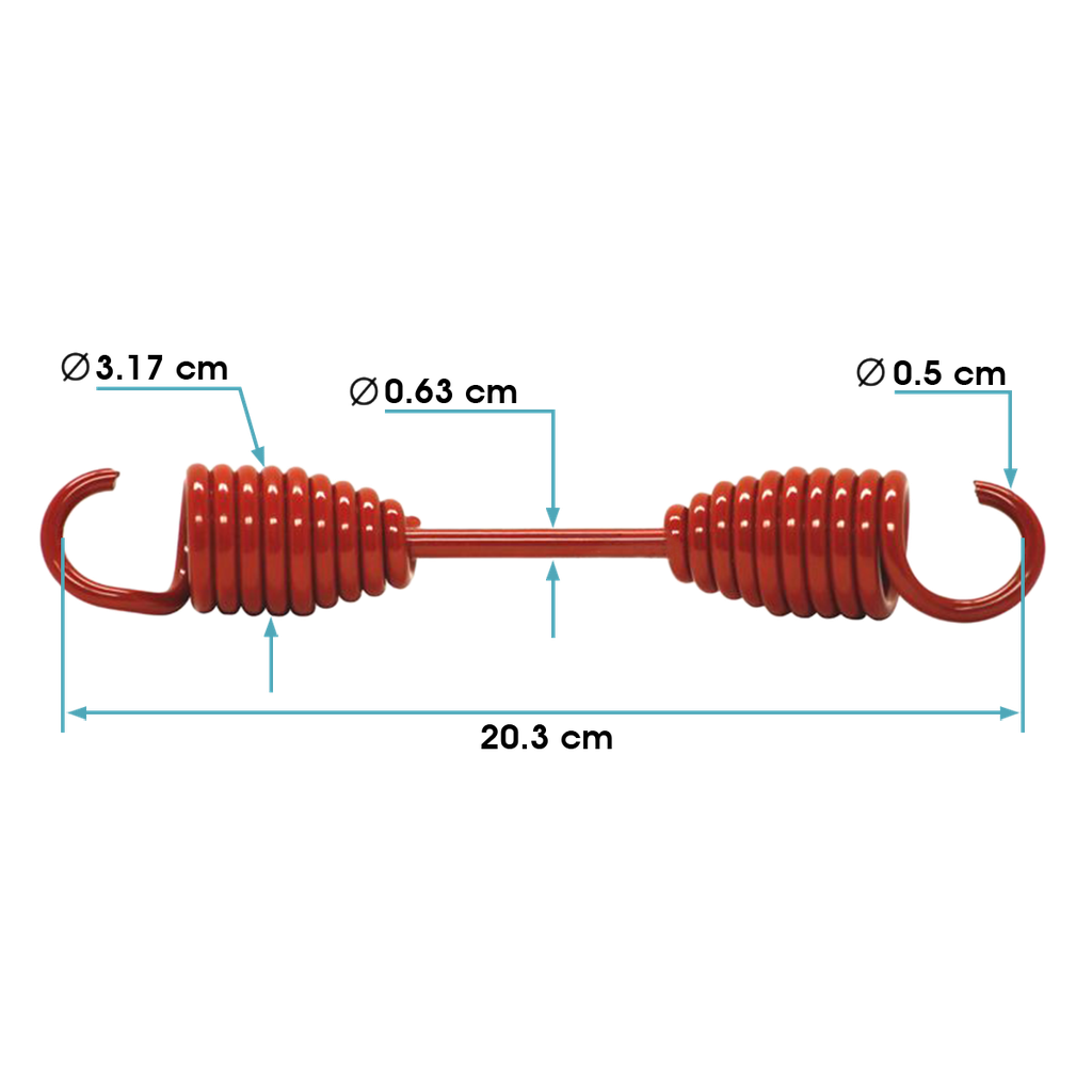 [104.08001HD] Resorte freno rueda 4515