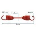 [104.08001HD] Resorte freno rueda 4515