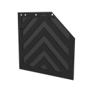 [562.112424] Guardabarro trasero Chuto