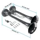 [562.1303] Corneta doble camion detro capota