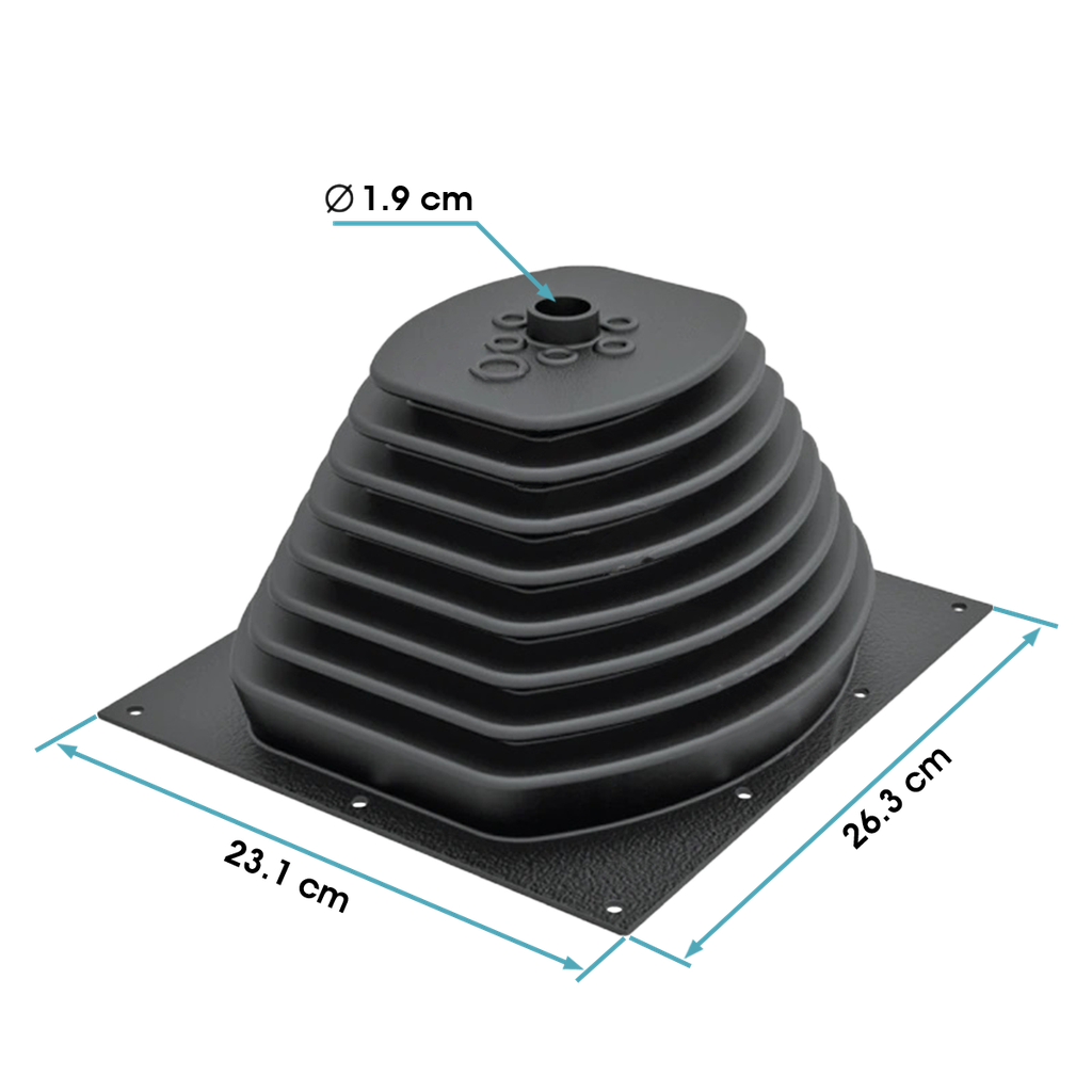 [562.7621] Guarda polvo de palanca CH