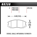 Terios 02A / Signo 02A Del. HPS