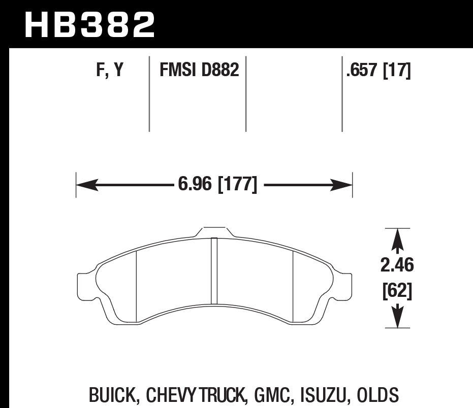 Trailblazer 02-07 Del. LTS