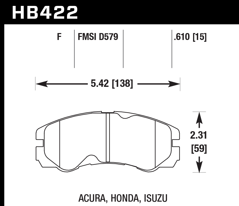 Chevy Luv 98-02 Del. LTS