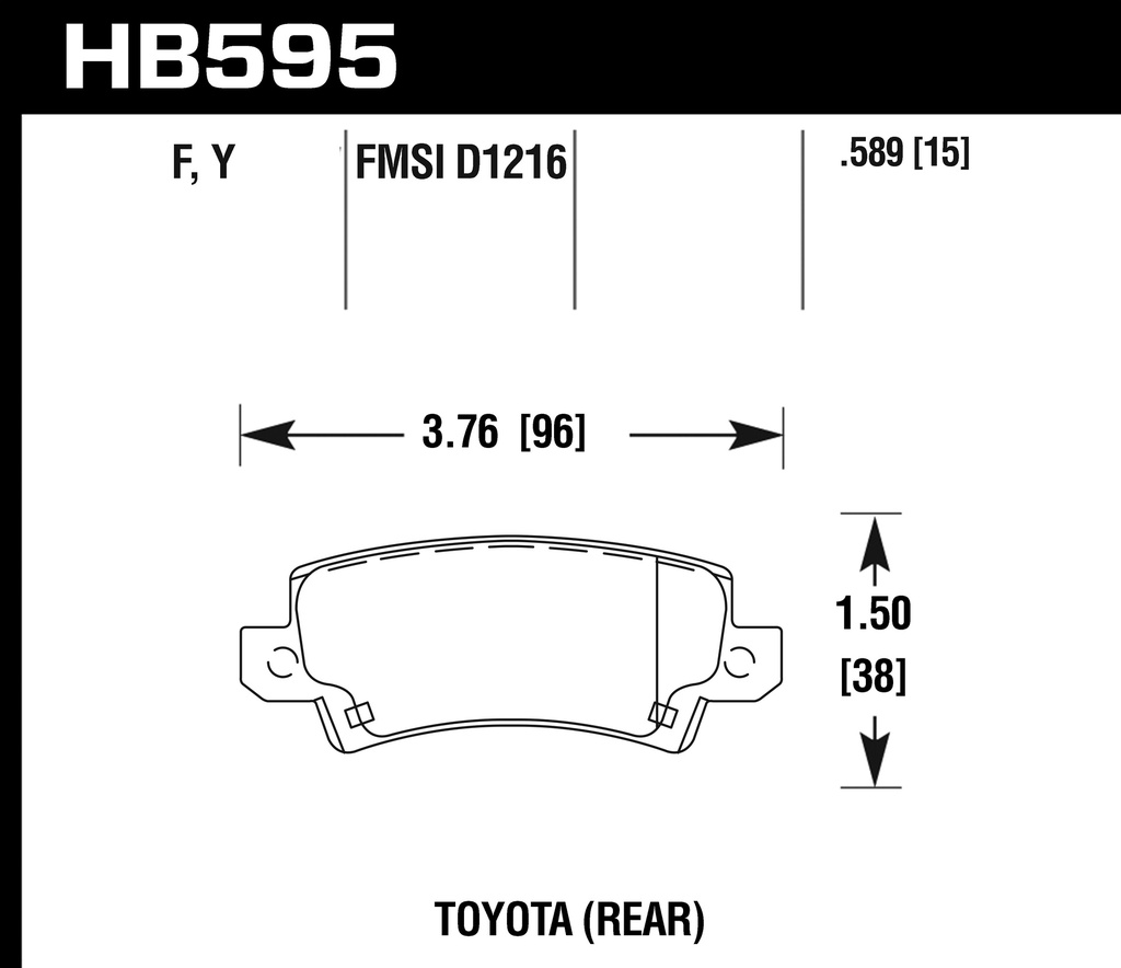 Corolla 03-09 Tra. OES