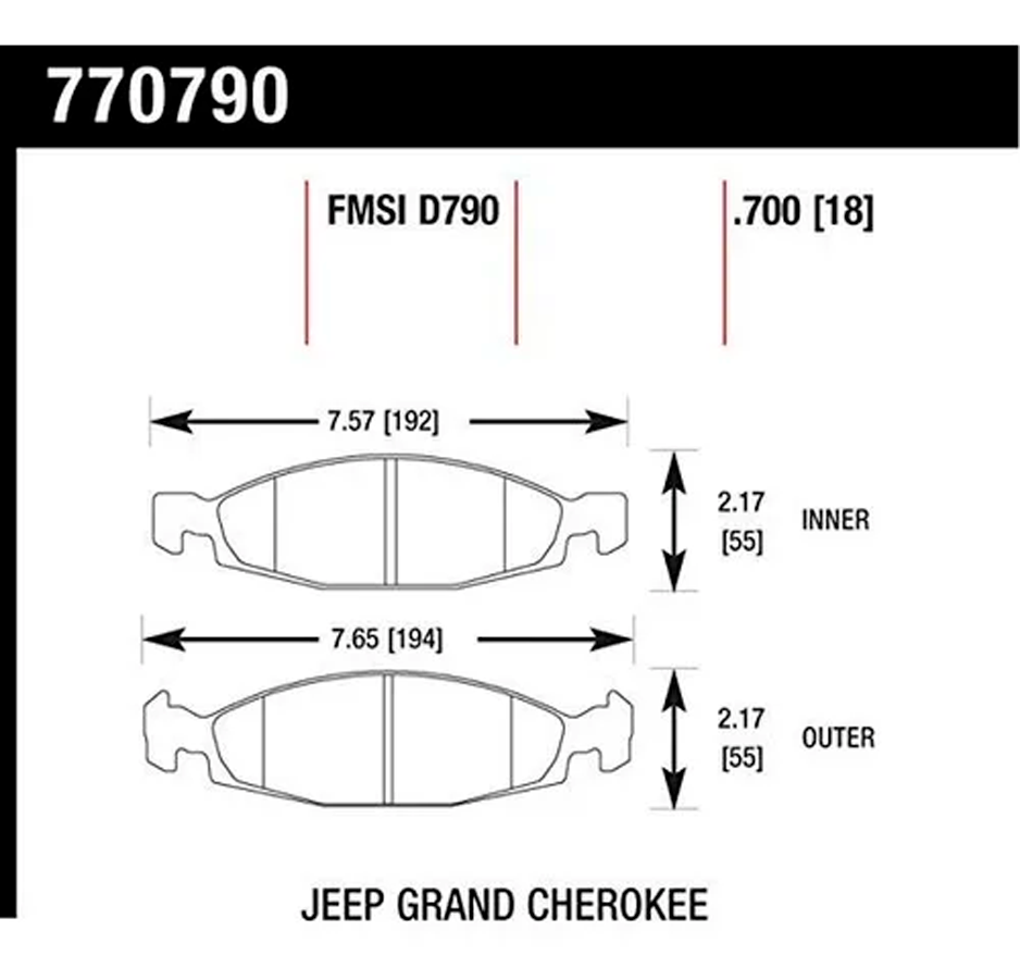 G.Cherokee 99-02 Del. OES Nuevo