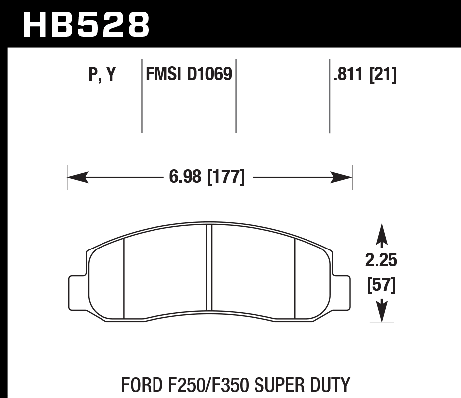 F-350/F-250 11-12 Del. F3