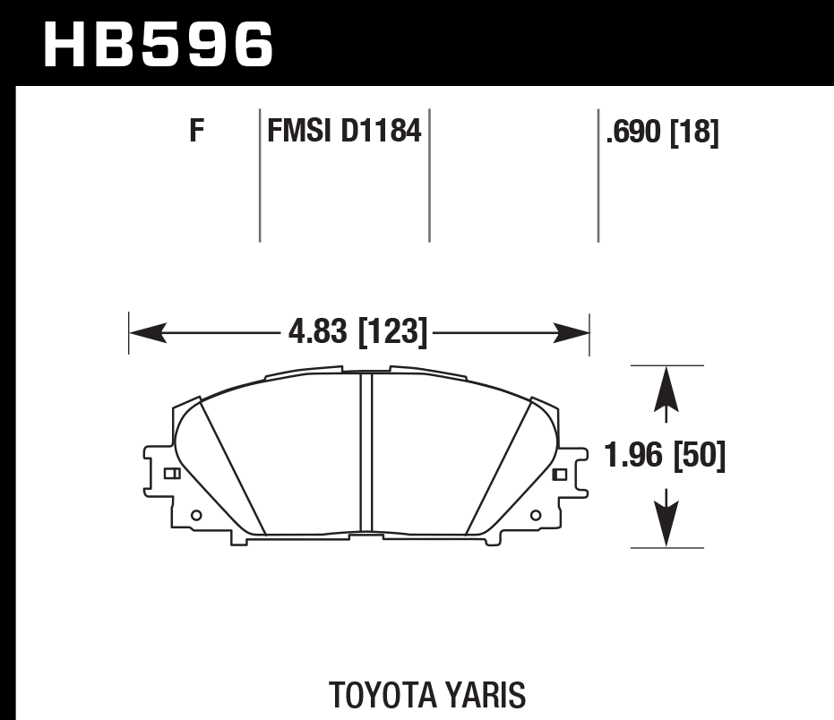 Corrolla 20A/Yaris 05A Del. WQS