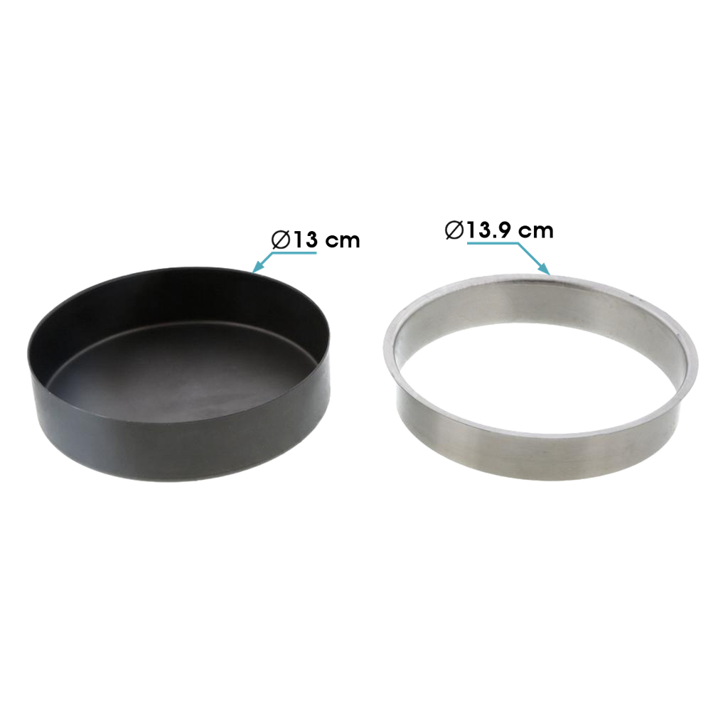 Camisa desgaste sello-cigueñal 4BT-6BT