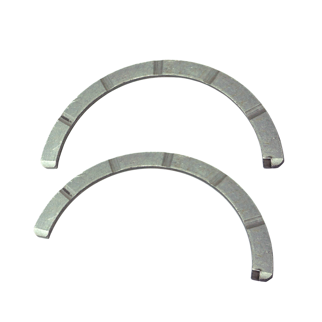 Arandela media luna Front (4 Style)