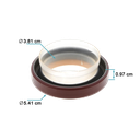 Sello drive bomba de agua