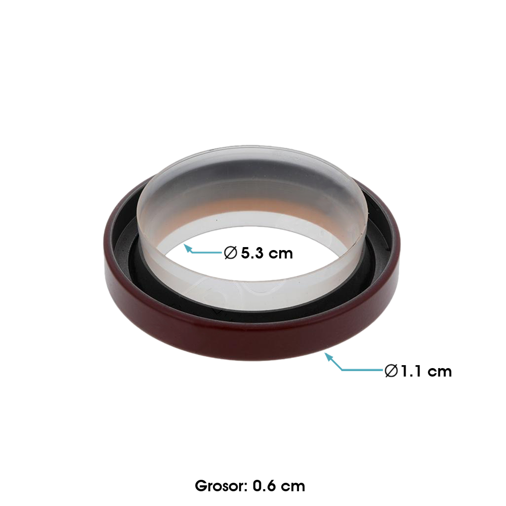 Sello drive bomba de combuistible