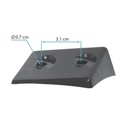 Base gancho capot Vision CX-CXN-CXU LH