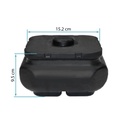 Goma sapa inferior (44.000 lbs) MackABP2