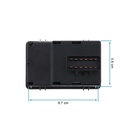 Switch faros Granite