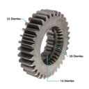 Engranaje transmision T313L y T318L