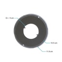 C/E Disco freno caja eje principal 2"