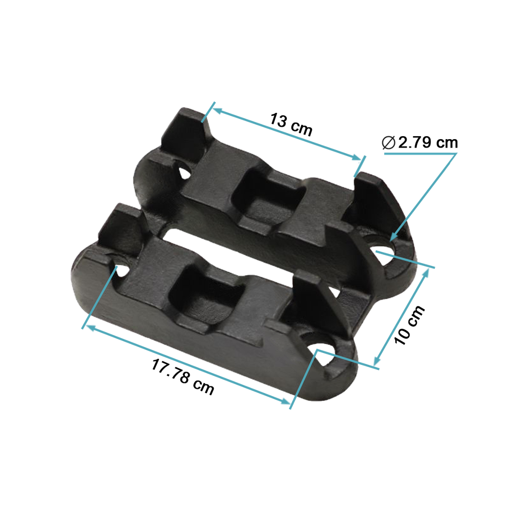 Base soporte Hoja Z 50-389 350HP Vision