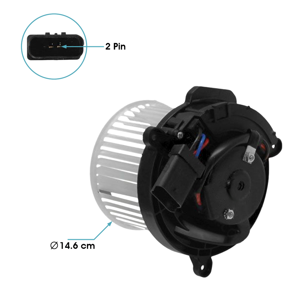 Motor soplador A/A M2-112-106